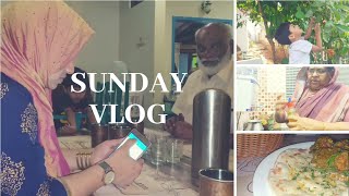 Day in my lifeummas turmeric oil preparation beetroot pachadi I beef curry recipes [upl. by Getraer]