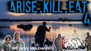 MVM Duck Hunting 4 Arise Kill Eat  FULL MOVIE [upl. by Darahs]