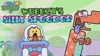 Wow Wow Wubbzy Episode Game  Wubbzys Silly Speeder Go Diego Go [upl. by Juieta842]