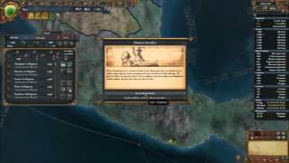 EU4 Mayan Speedplay 6 Westernization [upl. by Herb]