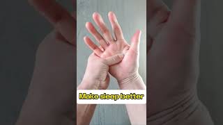 better sleep acupuncture chinesemedicine chineseculture massage massagetherapy [upl. by Sirac]