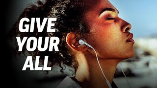 GIVE YOUR ALL  Best Motivational Speech Video Featuring Dr Jessica Houston [upl. by Krisha235]