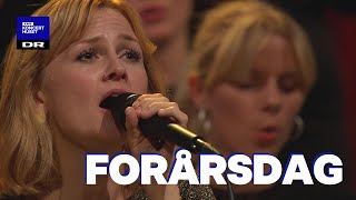 Forårsdag  DR Pigekoret feat Stine Bramsen LIVE [upl. by Anitram716]