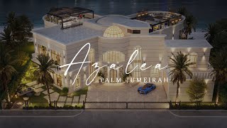 Azelea  Frond N  Palm Jumeirah  AHS Properties [upl. by Aivekal]