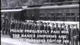 Albert Hoxie and his Philadelphia Harmonica Band [upl. by Sugden716]