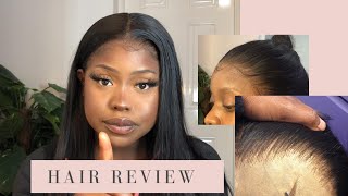 ALIPEARL WIG REVIEW  NOTHING BUT THE TRUTH [upl. by Peterman539]