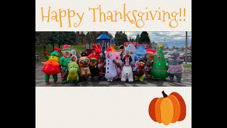 2024 Solvay Elementary Thanksgiving Day Parade [upl. by Aissilem777]