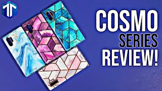 Samsung Galaxy Note 10 Plus iBlason Cosmo Series Case Review [upl. by Ozen110]