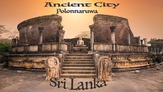 The ancient city of Sri Lanka Polonnaruwa [upl. by Aimo]