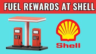 How To Use Fuel Rewards At Shell [upl. by Sturrock203]