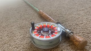 How to build a fly rod [upl. by Alma]