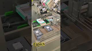 cgtech machine plc hmi tudonghoa laptrinh [upl. by Megen]