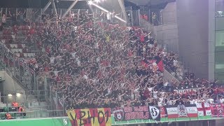 Legia Warszawa  Spartak Trnava 02 24072018 [upl. by Marpet]