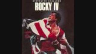 rocky 4 no easy way out [upl. by Bridges488]