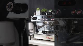 DiStefano Espresso Machine ASMR coffee asmr espresso coffeelover [upl. by Ebsen916]