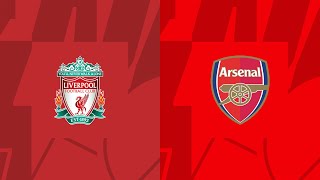 FC 24 Liverpool vs Arsenal  Premier League 202324  PS5  4K [upl. by Airdnazxela]