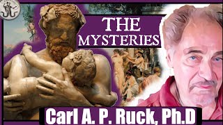 Mysteries of Dionysus  Ask Carl A P Ruck Anything [upl. by Lester]