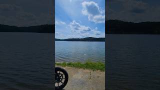 Custom HD Sportster Iron 883 Pleasant Hill Lake [upl. by Losiram]