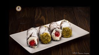 Cannoli siciliani [upl. by Adiaros]