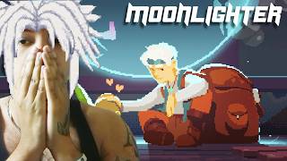 my first ever indie game Moonlighter [upl. by Shields186]