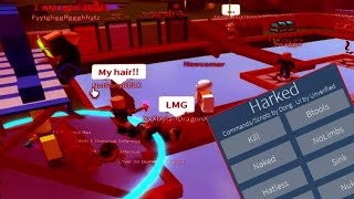 DESTROYING lollipop simulator  ROBLOX EXPLOITING [upl. by Oel147]