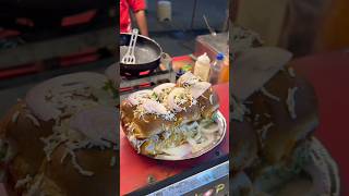 Butter Masala Pav of 56 dukan Indore  masala pav  Indian street food  food shorts foodie [upl. by Barry888]