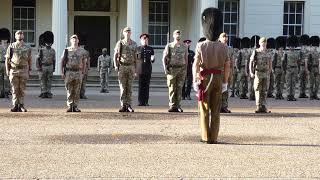 Nijmegen Company Grenadier Guards [upl. by Harhay]