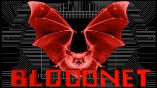 Bloodnet Intro Roland SC55 MKII  DOS [upl. by Thordis32]