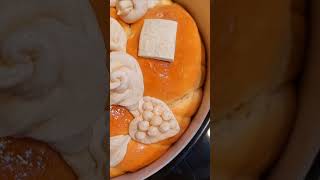 Krsni kolacSlavski kolacSladisKitchen food viralvideo fy foodie video viralshorts funny [upl. by Humfrid325]