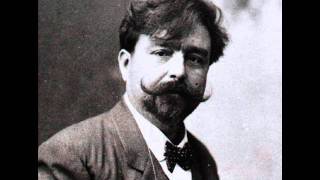 Backhaus plays Albéniz Triana 1928 recording [upl. by Lyudmila]