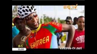 Eritrean News  Report of Tour of Firenze 2013  Daniel and Meron [upl. by Anehsuc751]