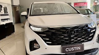 Take A Tour Of The Hyundai Custin 2024 The Ultimate Family Mpv Relaxing Music Included [upl. by Nivag]