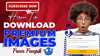 How to download Freepik Premium files free  freepik premium images and vector free mein [upl. by Aryas]