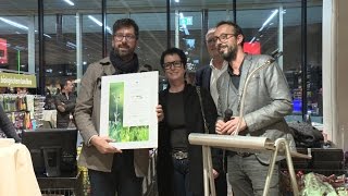 Ischgl – MPreis Eröffnung [upl. by Yellehs]