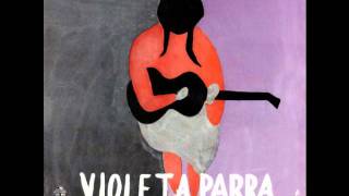 Violeta Parra  Imposible que la Luna [upl. by Allcot]