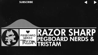 Pegboard Nerds  Razor Sharp [upl. by Okimuy]