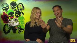 Margot Robbie on hangovers Harry Potter amp the Irish accent [upl. by Mulvihill]