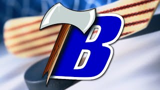 Bemidji Boys Hockey Rolls Past Crookston 61 [upl. by Lenny]