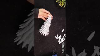 DIY Christmas Tree with Foamiran [upl. by Lee381]