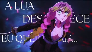 AMV  MITSURI 🌑🔥  MARINA SENA  DANO SARRADA [upl. by Ailev]