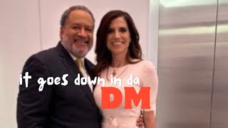 nancy mace and michael eric dyson flirting [upl. by Anauj369]