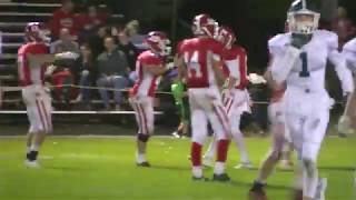 North Attleboro High School football [upl. by Ennayelhsa]