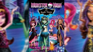 Monster High  13 Monster Desejos No drive completo Dublado em HD [upl. by Roberts]