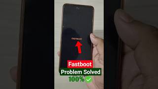 Fastboot problem in RedmiMIPOCO  Fastboot problem kaise thik kare fastboot [upl. by Sonitnatsok273]