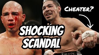 Cotto vs Margarito Shocking Scandal Revealed [upl. by Anyalram]