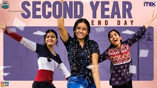 Second Year End Day  Warangal Vandhana  The Mix By Wirally  Tamada Media [upl. by Winou]