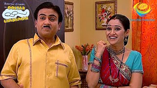 Jethalal And Daya Gets Disturbed By Bhide  Taarak Mehta Ka Ooltah Chashmah  Jetha Rocks [upl. by Imarej323]