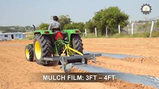 MULCH FILM LAYER [upl. by Welch]