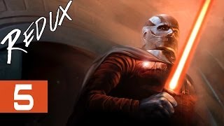 Star Wars Knights Of The Old Republic  Walkthrough  Dark Side  Part 5  Wash The Windows [upl. by Stone]