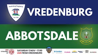 Highlights Vredenburg v Abbotsdale [upl. by Drugi162]